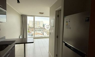 ARRENDAMOS DEPTO EN LUGANO CON ESTACIONAMIENTO