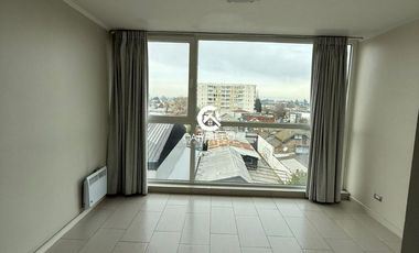 ARRENDAMOS DEPTO EN LUGANO CON ESTACIONAMIENTO