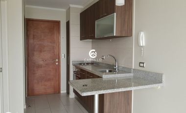 ARRENDAMOS DEPTO EN LUGANO CON ESTACIONAMIENTO