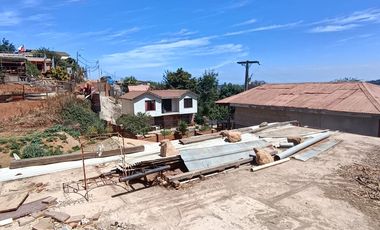 Casa en venta para inversión Reñaca alto. Viña del Mar