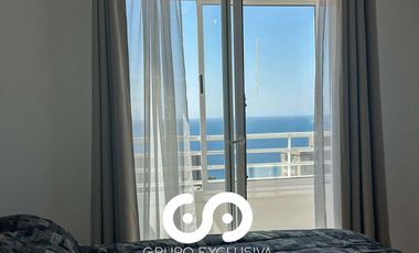 SE VENDE DEPARTAMENTO - MARPARAÍSO, PLACERES, VALPARAÍSO - VISTA PANORAMICA AL MAR