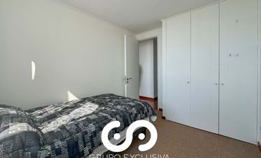 SE VENDE DEPARTAMENTO - MARPARAÍSO, PLACERES, VALPARAÍSO - VISTA PANORAMICA AL MAR