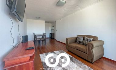 SE VENDE DEPARTAMENTO - MARPARAÍSO, PLACERES, VALPARAÍSO - VISTA PANORAMICA AL MAR