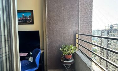 Se Vende Cómodo 2d+estacio.+bodega. Santiago Centro Metro L3