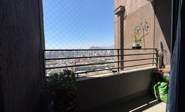 Se Vende Cómodo 2d+estacio.+bodega. Santiago Centro Metro L3