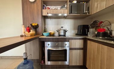 Se Vende Cómodo 2d+estacio.+bodega. Santiago Centro Metro L3
