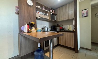 Se Vende Cómodo 2d+estacio.+bodega. Santiago Centro Metro L3