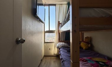 Se Vende Cómodo 2d+estacio.+bodega. Santiago Centro Metro L3
