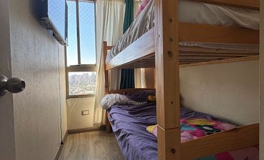 Se Vende Cómodo 2d+estacio.+bodega. Santiago Centro Metro L3