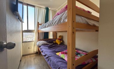 Se Vende Cómodo 2d+estacio.+bodega. Santiago Centro Metro L3