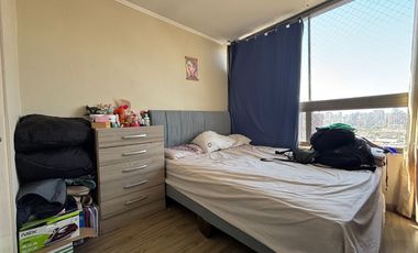 Se Vende Cómodo 2d+estacio.+bodega. Santiago Centro Metro L3