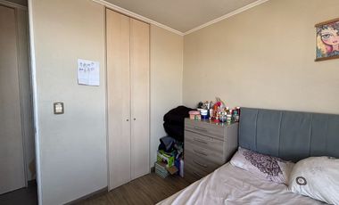 Se Vende Cómodo 2d+estacio.+bodega. Santiago Centro Metro L3
