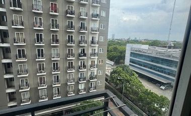 Jual Apartemen Sunter Park View tipe Studio sudah Sertifikat Tower A di Lantai 8