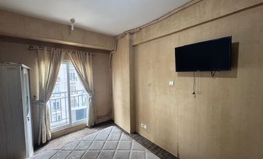 Jual Apartemen Sunter Park View tipe Studio sudah Sertifikat Tower A di Lantai 8