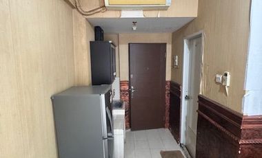 Jual Apartemen Sunter Park View tipe Studio sudah Sertifikat Tower A di Lantai 8