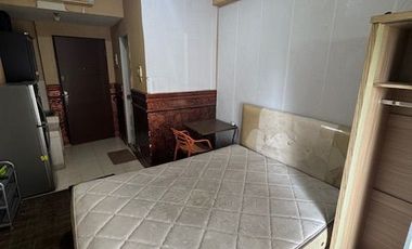 Jual Apartemen Sunter Park View tipe Studio sudah Sertifikat Tower A di Lantai 8