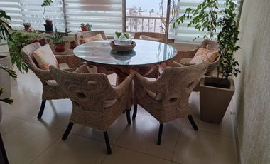 SE VENDE DEPTO EN EDIFICIO AMSTERDAM.