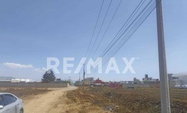 TERRENO INDUSTRIAL EN VENTA - ISIDRO FABELA- SAN BLAS OTZACATIPAN TOLUCA - PARQUE INDUSTRIAL TOLUCA 2000