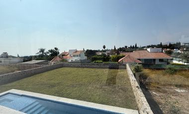CASA EN VENTA EN FRACCIONAMIENTO LOMAS DE COCOYOC, MORELOS