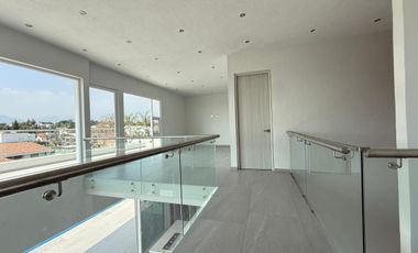 CASA EN VENTA EN FRACCIONAMIENTO LOMAS DE COCOYOC, MORELOS