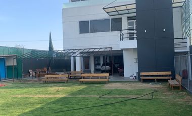 Renta de Edificio para Corporativo en Cholula, Pue.