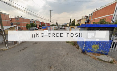 DEPARTAMENTO DE RECUPERACÓN BANCARIA EN CALLE SAN MARCOS, COL. VILLAS COSMOS, ECTEPEC DE MORELOS, EDO. MEX. ¡NO SE ACEPTAN CRÉDITOS!
