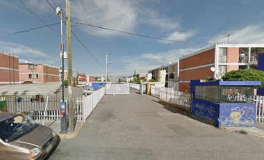 DEPARTAMENTO DE RECUPERACÓN BANCARIA EN CALLE SAN MARCOS, COL. VILLAS COSMOS, ECTEPEC DE MORELOS, EDO. MEX. ¡NO SE ACEPTAN CRÉDITOS!