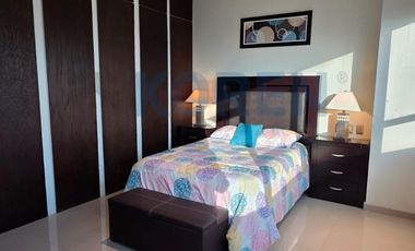 DEPARTAMENTO AMUEBLADO EN RENTA, VILLAS DE IRAPUATO