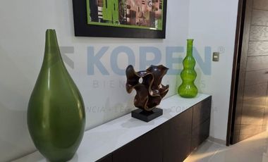 DEPARTAMENTO AMUEBLADO EN RENTA, VILLAS DE IRAPUATO