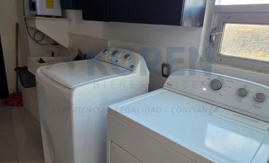 DEPARTAMENTO AMUEBLADO EN RENTA, VILLAS DE IRAPUATO