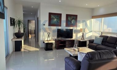 DEPARTAMENTO AMUEBLADO EN RENTA, VILLAS DE IRAPUATO