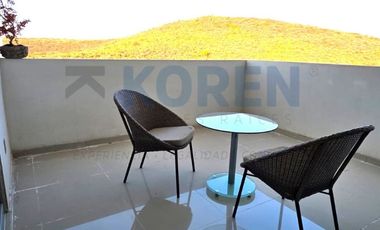 DEPARTAMENTO AMUEBLADO EN RENTA, VILLAS DE IRAPUATO