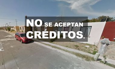OA NO CREDITOS, CASA EN VENTA FRACC LOS RUISEÑORES, TALA, JALISCO