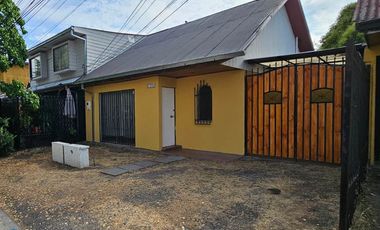 CASA SANTA TERESA DE COLÍN - TALCA (MAULE NORTE)