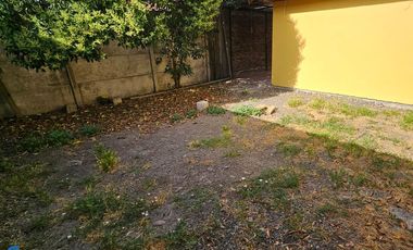 CASA SANTA TERESA DE COLÍN - TALCA (MAULE NORTE)
