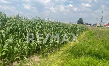 TERRENO INDUSTRIAL EN RENTA- ISIDRO FABELA- PARQUE INDUSTRIAL TOLUCA 2000