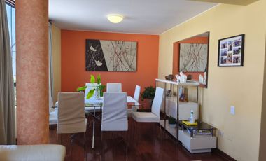 VENTA DEPARTAMMENTO EN SANTIAGO DE SURCO - URB.  LOS ROSALES
