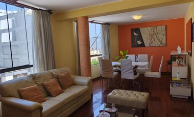 VENTA DEPARTAMMENTO EN SANTIAGO DE SURCO - URB.  LOS ROSALES