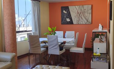 VENTA DEPARTAMMENTO EN SANTIAGO DE SURCO - URB.  LOS ROSALES