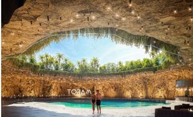 DEPARTAMENTO A PIE DE PLAYA EN TORAM CLUB DE PLAYA