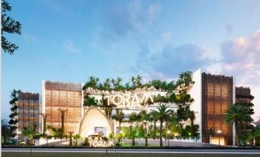 DEPARTAMENTO A PIE DE PLAYA EN TORAM CLUB DE PLAYA