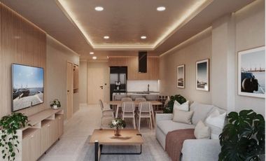 DEPARTAMENTO A PIE DE PLAYA EN TORAM CLUB DE PLAYA