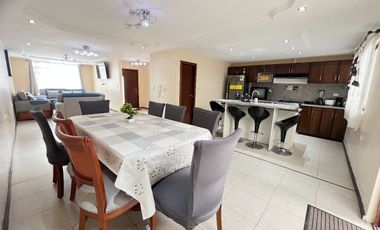 RENTO CASA AMOBLADA SERCOR RACAR PLAZA CUENCA