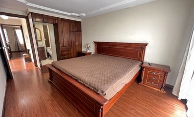 RENTO CASA AMOBLADA SERCOR RACAR PLAZA CUENCA