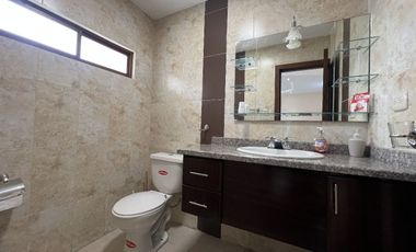 RENTO CASA AMOBLADA SERCOR RACAR PLAZA CUENCA