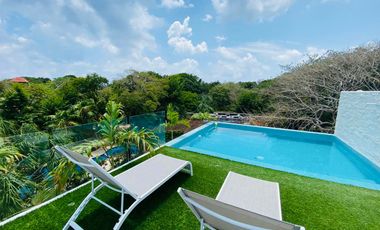 Luxury Home for Sale in Playacar, Playa del Carmen – 854 m² Residence with Rooftop Pool