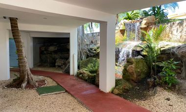 Luxury Home for Sale in Playacar, Playa del Carmen – 854 m² Residence with Rooftop Pool