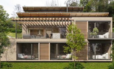 Casas y Terrenos en Preventa en Valle de Bravo B4