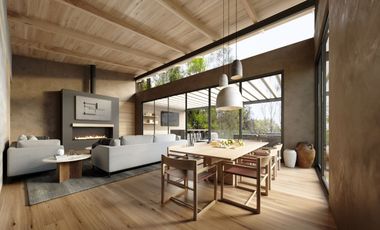 Casas y Terrenos en Preventa en Valle de Bravo B4