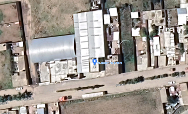 CASA EN VENTA EN JUÁREZ 1180, BARRIO DE GUADALUPE, CDAD. DE LIBRES, PUE. CON BODEGA